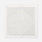 Luis Tomasello, Objet Plastique No. 635, 1988, acrylic on wood