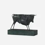 Elie Nadelman, Standing Bull