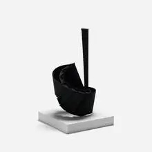 Navegante by Édgar Negret, 1973, enameled aluminum, sold Sep 2015