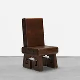 Folk Art, chair