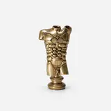 Alexandre by Miguel Berrocal, 1969-1973, bronze, sold Sep 2015