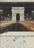 Christo, Untitled