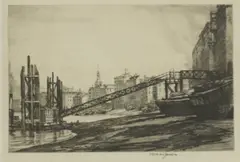 Richard, Untitled, etching 20 x 34cm (3)