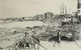 Untitled by James Abbott McNeill Whistler, 1834-1903) 'THE POOL' (WEDMORE 41; KENNEDY 43) Etching, sold Dec 2019