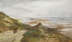 Thomas Bush Hardy, Untitled, watercolour