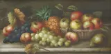 Edwin Steele, Untitled, oil on canvas 31 x 62cm