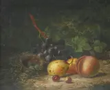 Henry George Todd, Untitled, oil on canvas 30 x 35.5cm