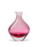 Flavio Poli, Somerso Vase, for Seguso Vetri d'Arte, blown glass