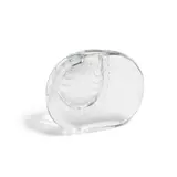 Antonio da Ros, Momento Fenicio Vase, for Cenedese, fenicio glass, etched 'Cenedese' on underside