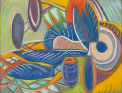 Alfréd Réth, Untitled (Still Life)