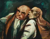 William Gropper, The Informer