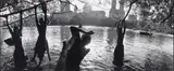 Bruce Davidson, Central Park (New York City), 1992, Gelatin silver print; signed in pencil on the reverse
