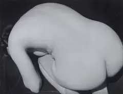 Imogen Cunningham, 'Nude', 1934, Gelatin silver print