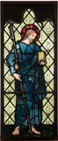 Edward Burne-Jones, St. James
