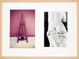 Ralph Gibson, Untitled (Diptych)