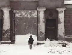 Helsinki, Finland by Pentti Sammallahti, 1978, Gelatin silver print, sold Apr 2024