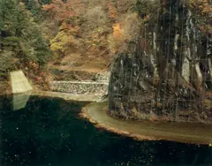 Toshio Shibata, Chichibu City, Saitama Prefecture, 2006, Chromogenic print; signed and numbered '1/25' in ink on the reverse