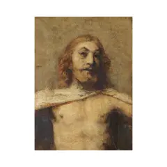 Gustave Doré, Christ ressuscité, oil on canvas
