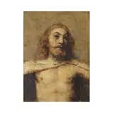 Gustave Doré, Christ ressuscité, oil on canvas