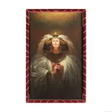 Thierry Bruet, Marie, oil on canvas