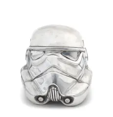 Clive Barker, Storm Trooper, 1999, polished aluminium