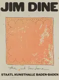 Green Robe; The Red Bandana by Jim Dine, Two lithographic posters in colours, 1971, on wove paper, each signed in pencil, sold Nov 2024