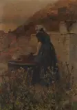 Robert Jobling, Doing the laundry