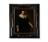 Untitled by Portrait of a 17th Century gentleman, print c.1650, sold May 2024
