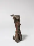 Kniende II by Georg Kolbe, 1923, Bronze mit rotbrauner Patina. Höhe: 32 cm (12 ⅝ in.), sold Nov 2018