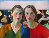 Xenia Hausner, Kinderstube
