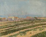 Paul Baum, Capri, 1899, Öl auf Leinwand