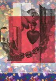 Sigmar Polke, S.H. oder die Liebe zum Stoff