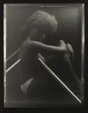 Pavel Baňka, Supporting, 1987, silver gelatin print