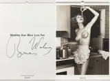 Bruce Weber, Pirelli Calendar
