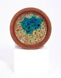 Gertrud and Otto Natzler, Thick-walled tray