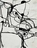 Richard Diebenkorn, Untitled