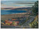 Larry Cohen, Coast Highway/Santa Monica