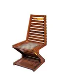 Don Shoemaker, Desk and Zig-Zag chair (2)