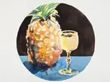 Enoc Perez, Mardi Gras