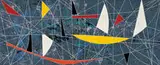 Leonardo Nierman, Sail Boats