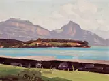 Conrad Buff, Untitled