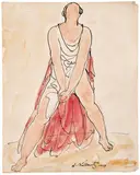 Abraham Walkowitz, Isadora Duncan