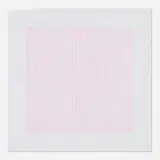 Agnes Martin, Praise (from the Rubber Stamp portfolio)