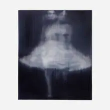Alison Van Pelt, Untitled, 2013, oil on canvas
