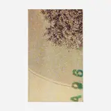 Hugh Scott-Douglas, Chopped Bill, 2013, dye sublimation on linen
