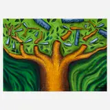 Antonio Henrique Amaral, Fighting Tree