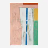 Alejandro Corujeira, Sol Cuello, acrylic on canvas