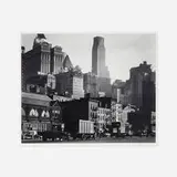 Berenice Abbott, West Street