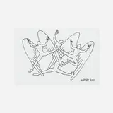 Mark Kostabi, Spiritual Kicks