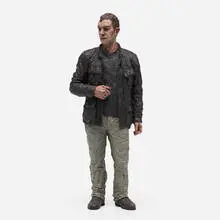 Untitled by Sean Henry, c. 2010, painted bronze, sold Dec 2021